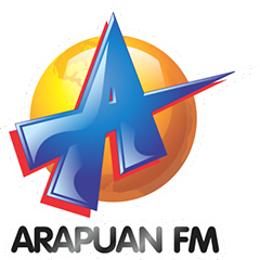 Logo Arapuan FM